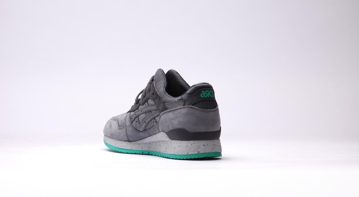 Asics gel lyte hotsell iii mt grey mint